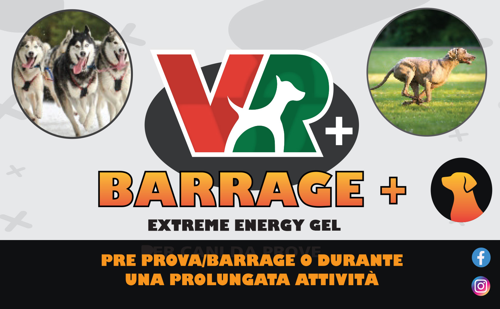 BARRAGE+ EXTREME ENERGY GE