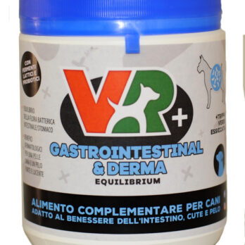 GASTROINTESTINAL & DERMA – Alimento adatto al benessere dell’intestino, cute e pelo