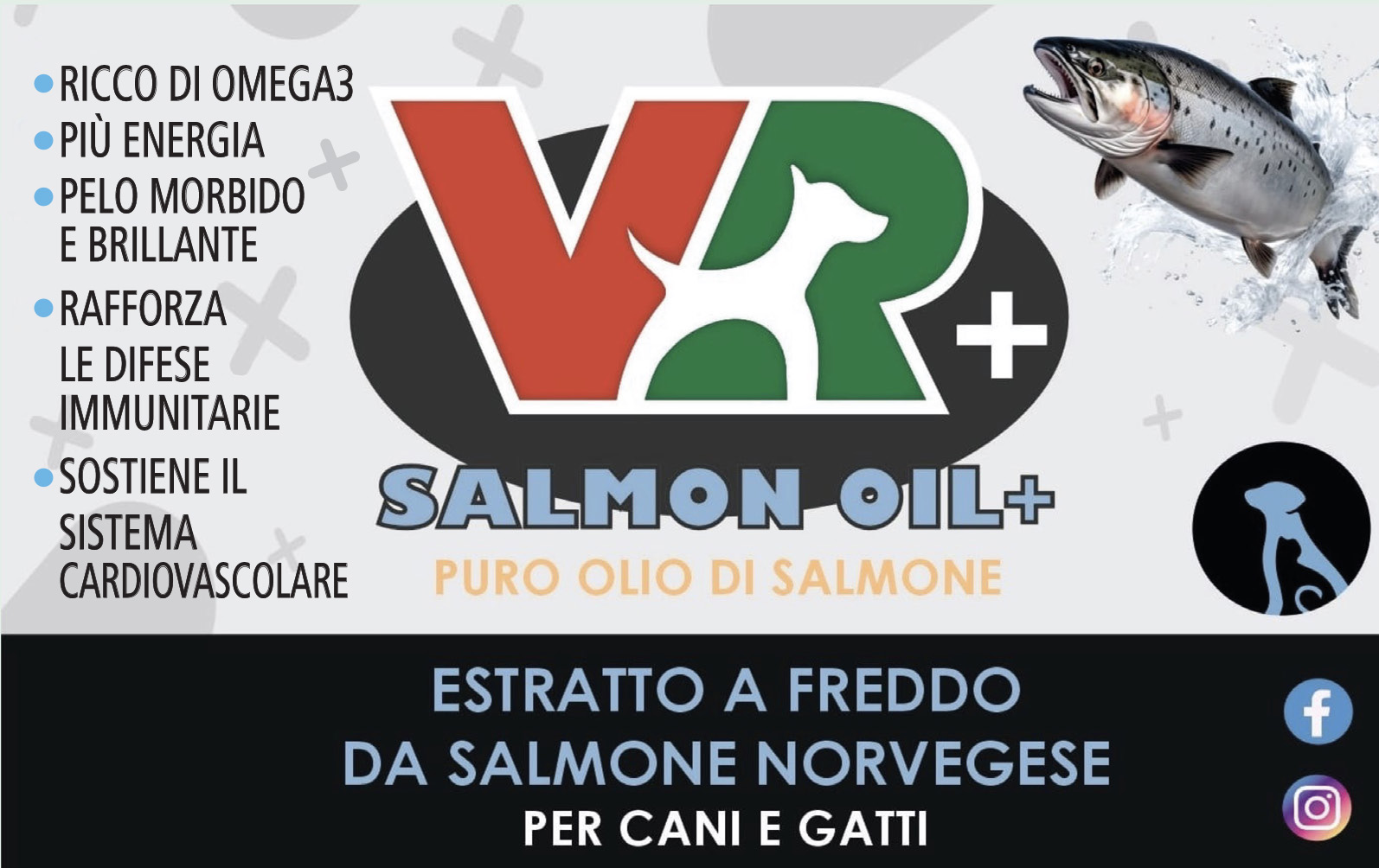SALMON OIL+