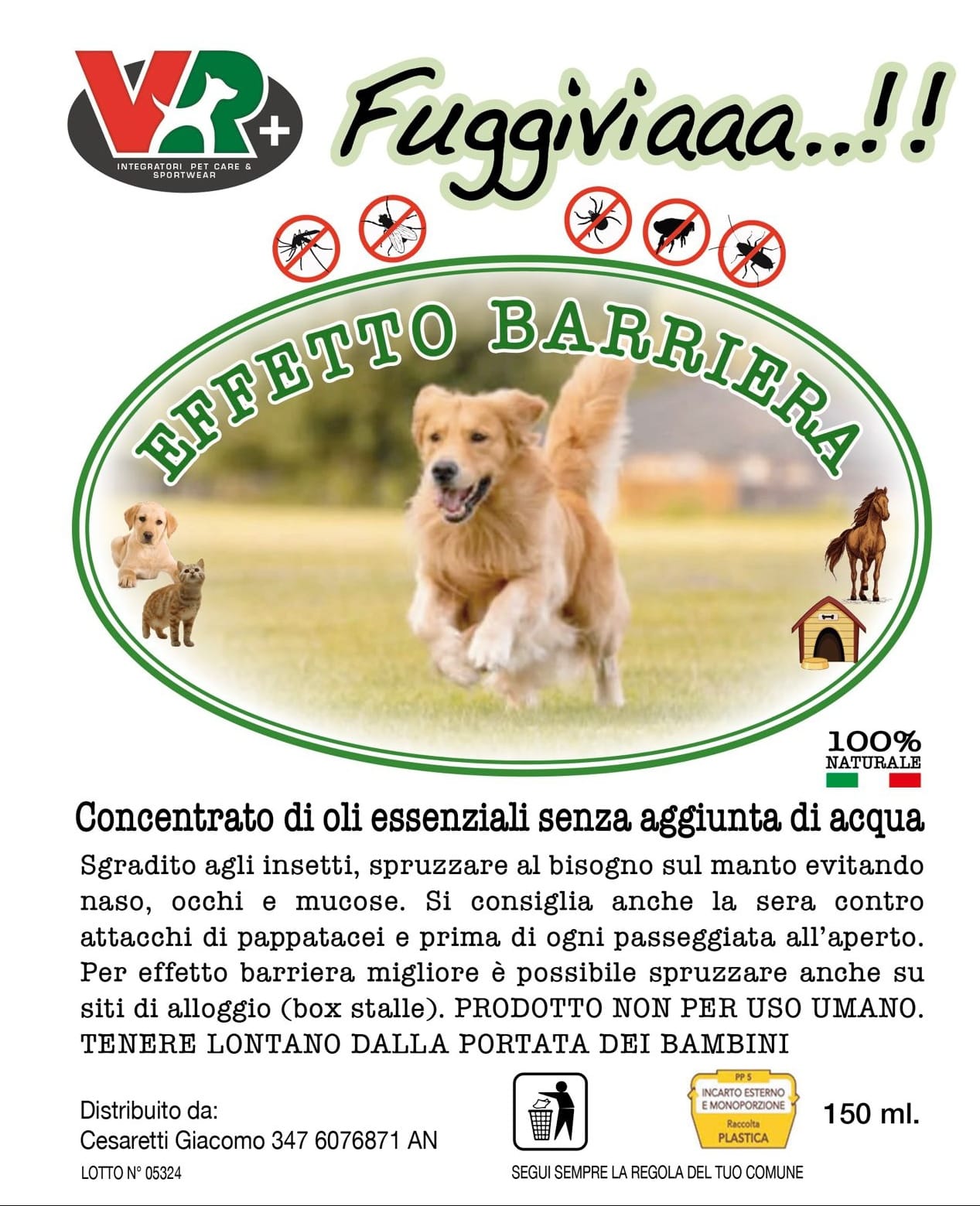 Fuggiviaaa..!!