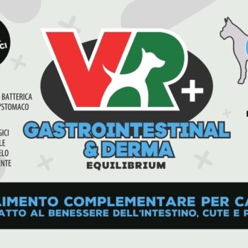 GASTROINTESTINAL & DERMA - Alimento adatto al benessere dell'intestino, cute e pelo