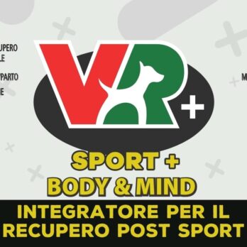 SPORT+ - Integratore per il recupero post sport
