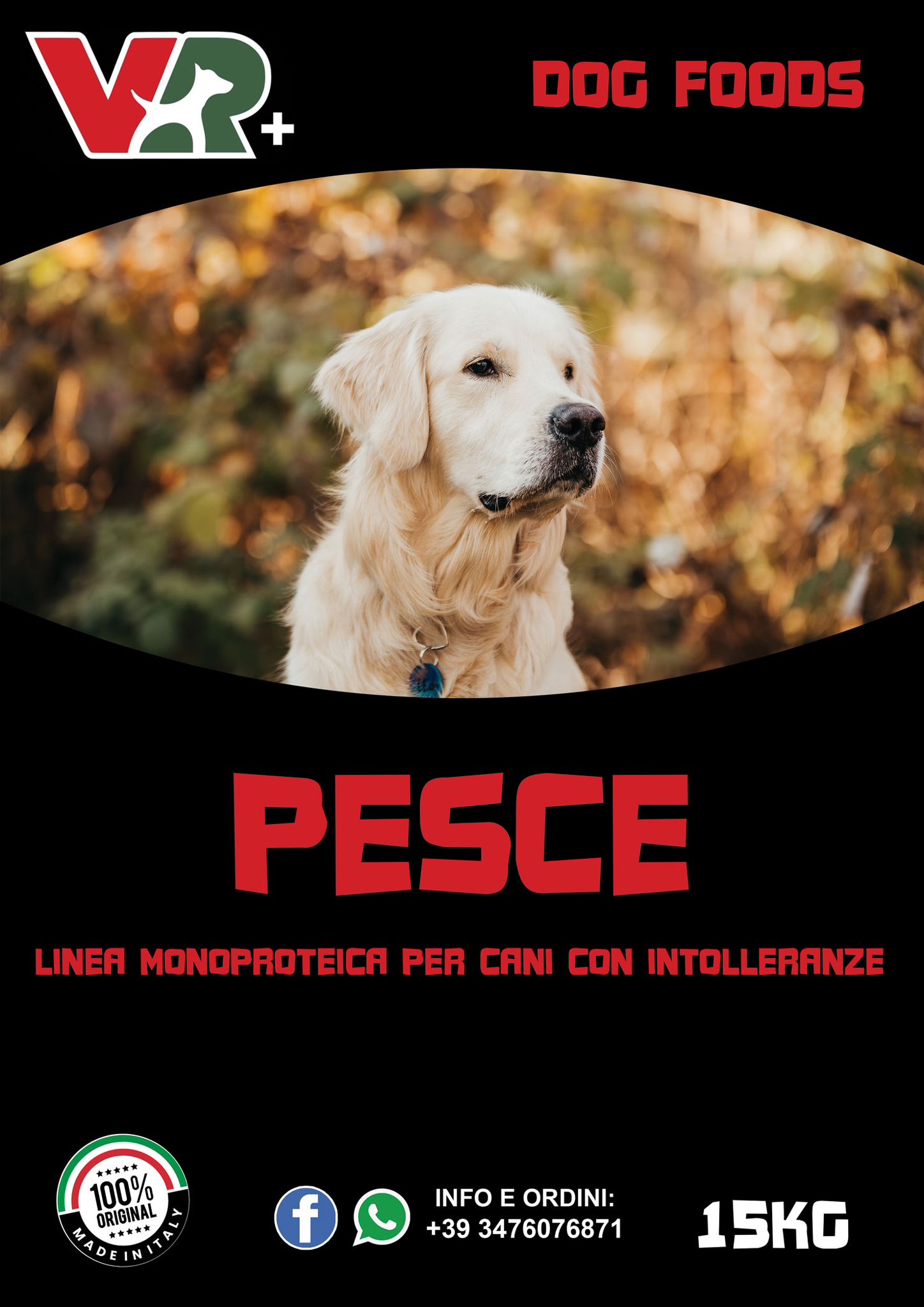Monoproteici PESCE