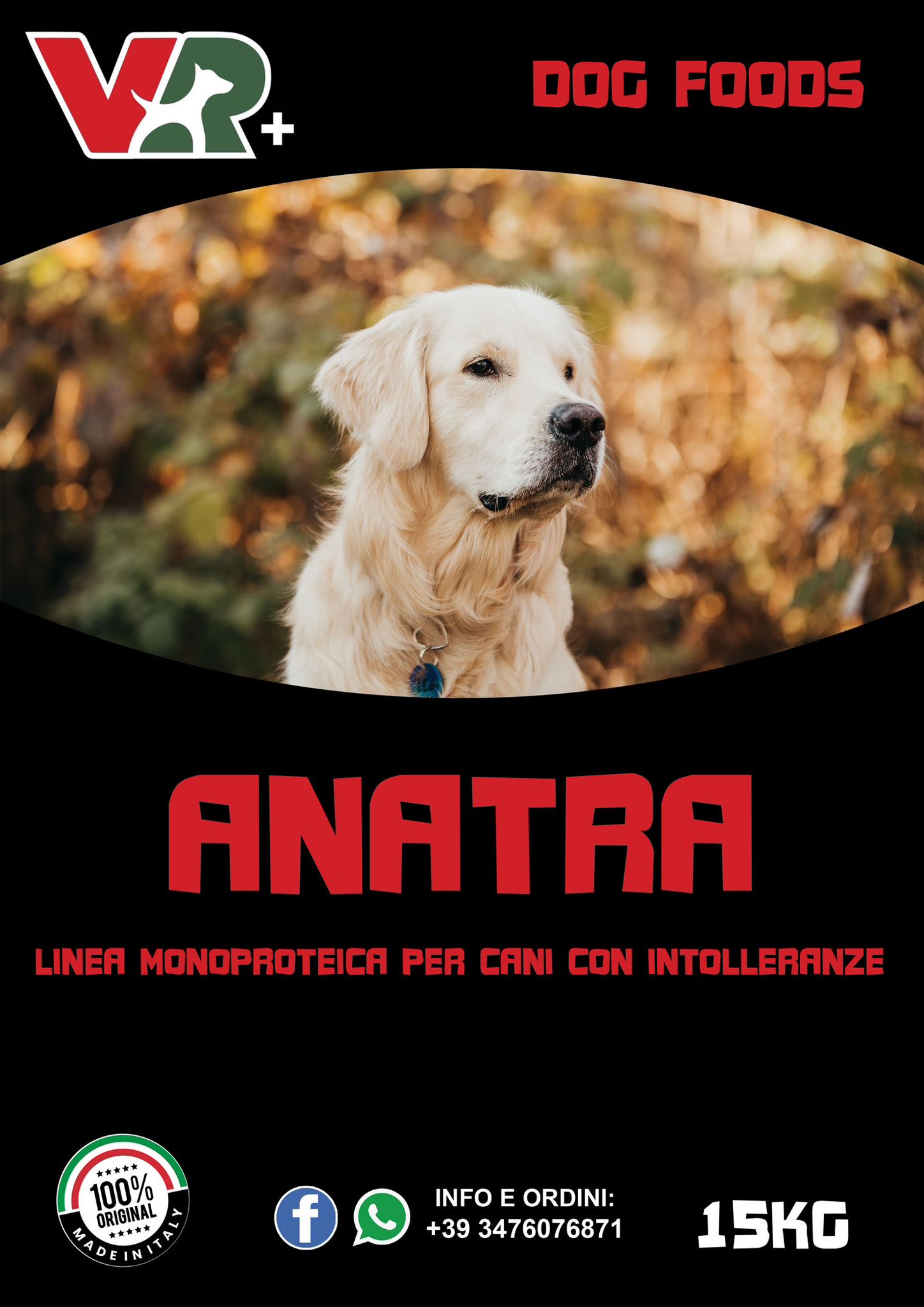 Monoproteici ANATRA