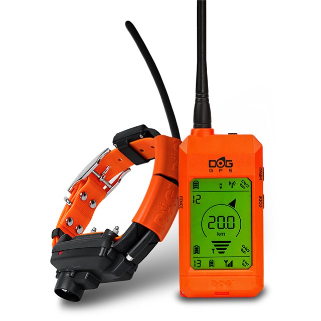 GPS X 30TB DOGTRACE (CON ADDESTRAMENTO)
