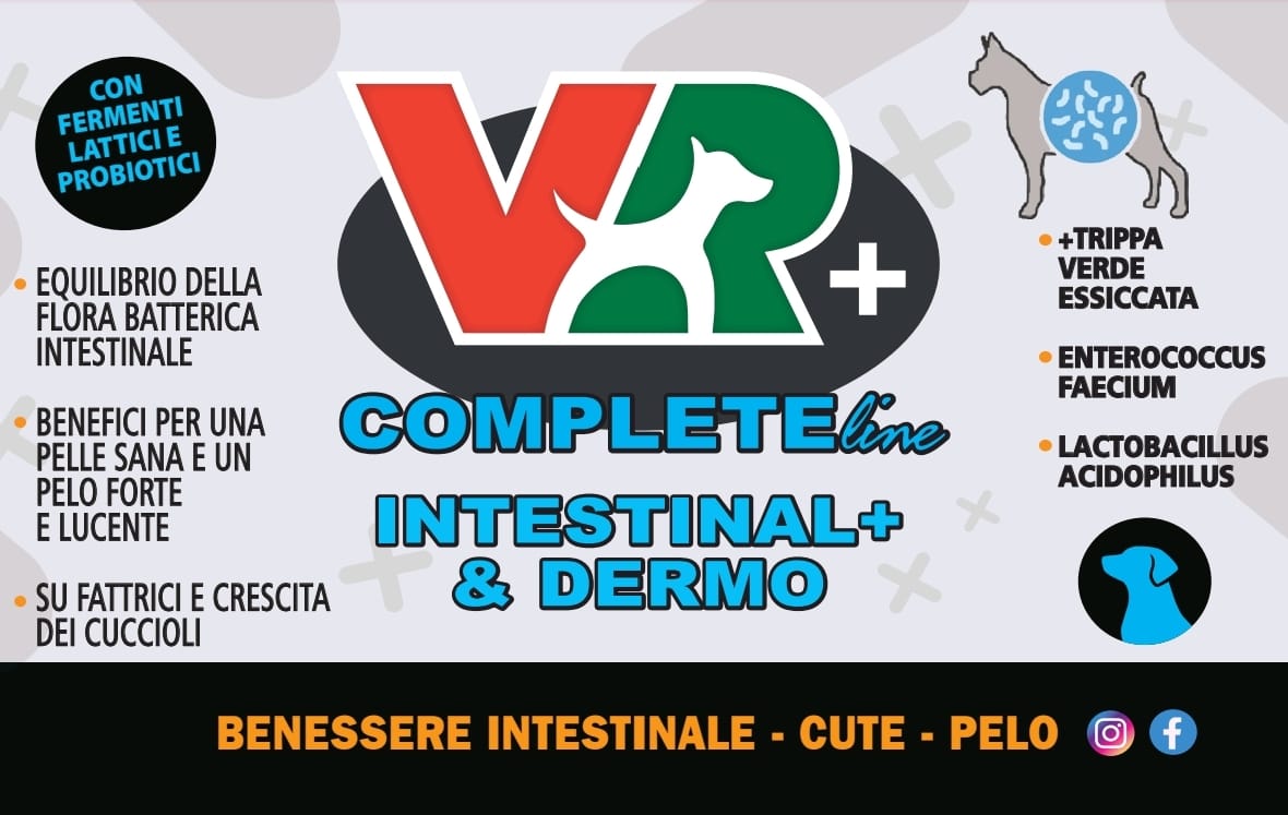 COMPLETEline INTESTINAL+ & DERMO